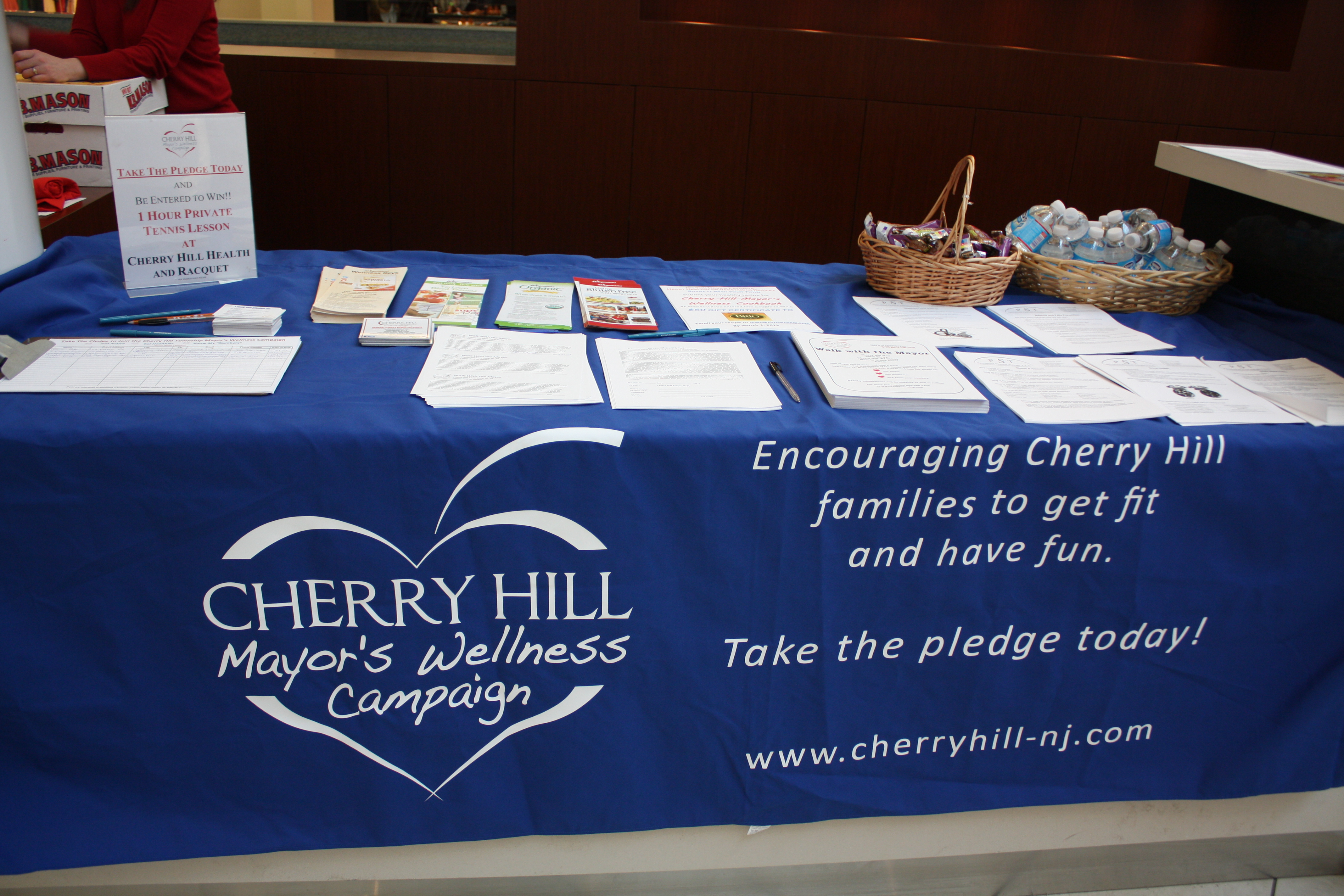 Walk with the Mayor Feb 4